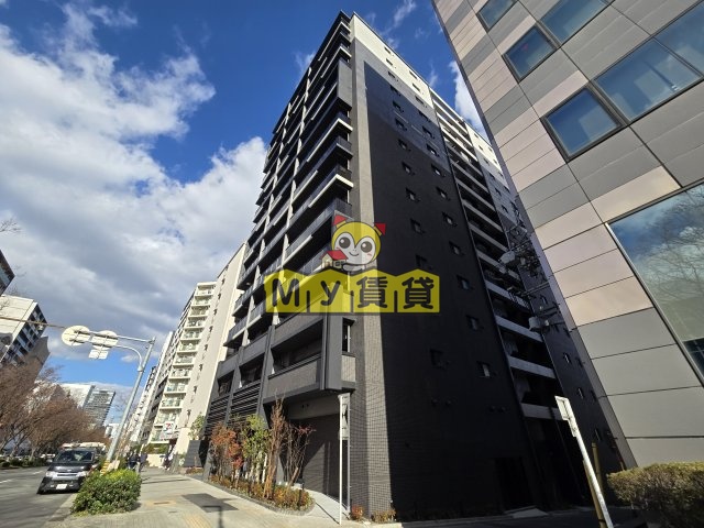 建物外観　プレサンスロジェ上前津駅前THE RESIDENCE