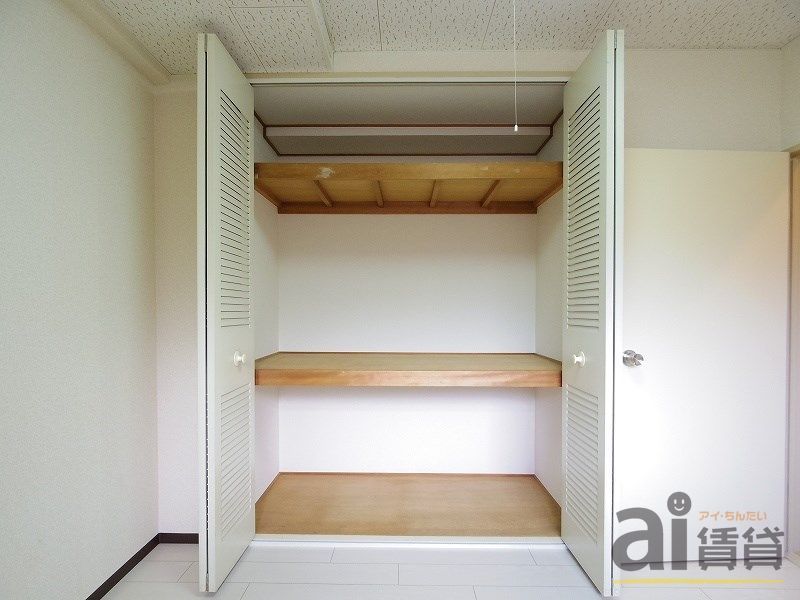 収納　※同仕様写真です
