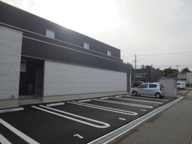 建物外観　外観もきれいです