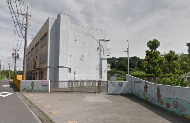 幼稚園・保育園　大田保育園（幼稚園・保育園）まで970m