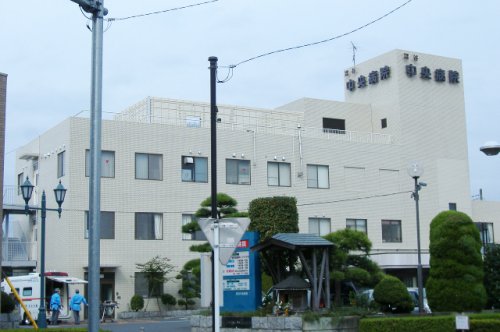 病院　深谷中央病院（病院）まで351m