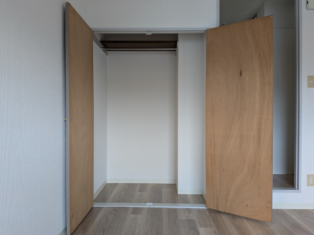 収納　同間取り別部参考写真です。