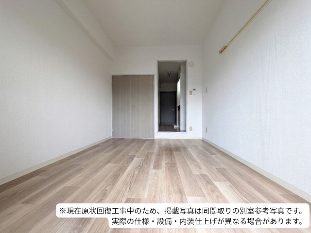 居室・リビング　同間取り参考写真です。