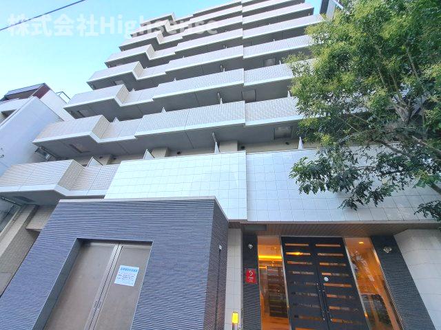 建物外観　おしゃれな外観です