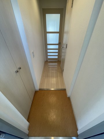 玄関　シンプルで使いやすい玄関です