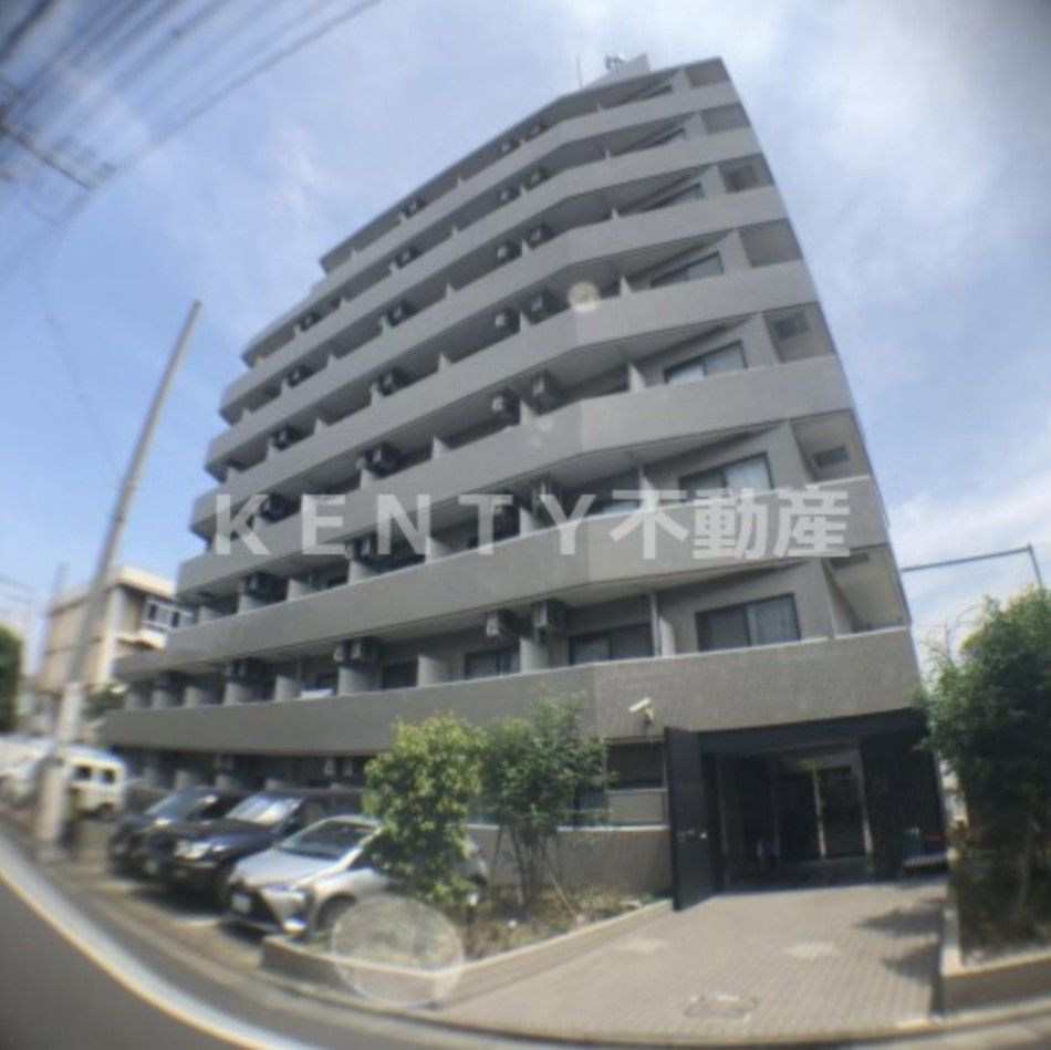 駐車場　カースペースがあります