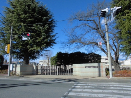 小学校　伊勢崎市立南小学校（小学校）まで1194m