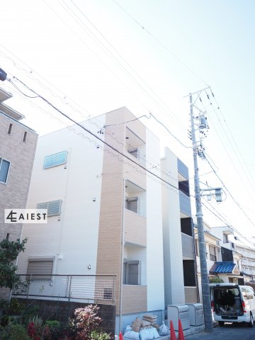 建物外観　※同一仕様写真