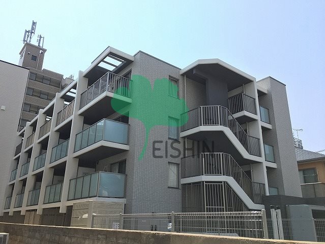 建物外観　井尻駅徒歩3分です！