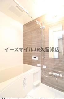 バス・シャワールーム　日々の暮らしに欠かせないお風呂です※建築途中の為、イメージ写