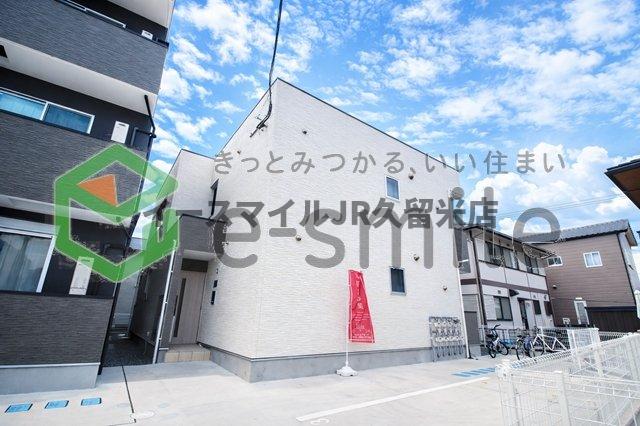 建物外観　物件の外観です