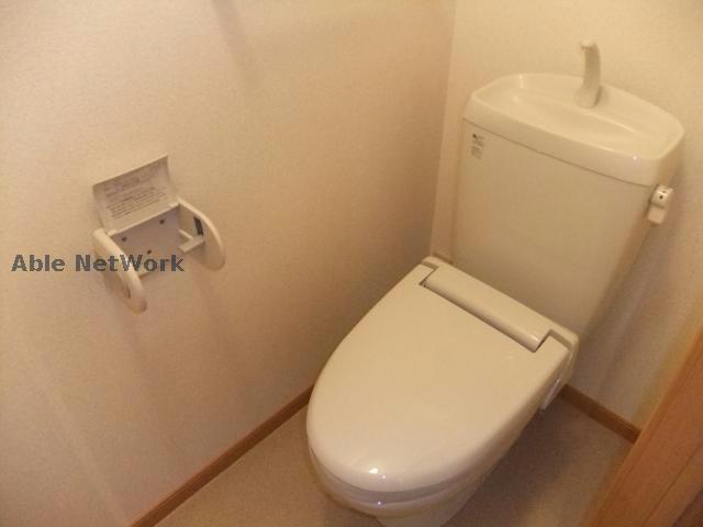 トイレ　同型モデル