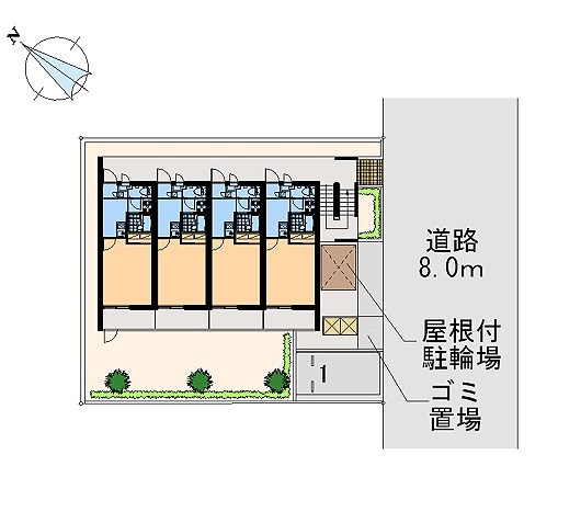 その他　ゴミ置き場