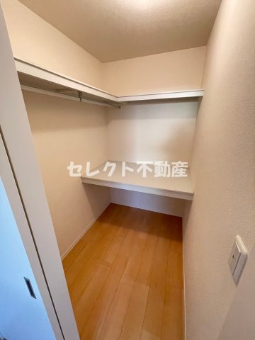 収納　【リバー・パーク・タウンB棟】