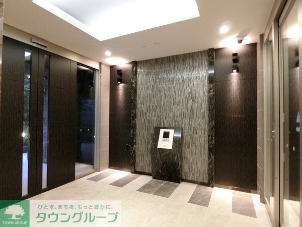 その他設備　オートロック