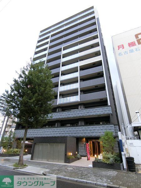 建物外観　建物外観