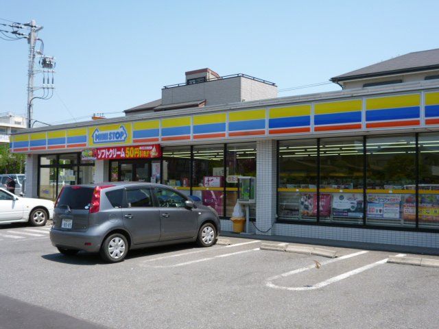 コンビニ　ミニストップ千葉今井店（コンビニ）まで1481m