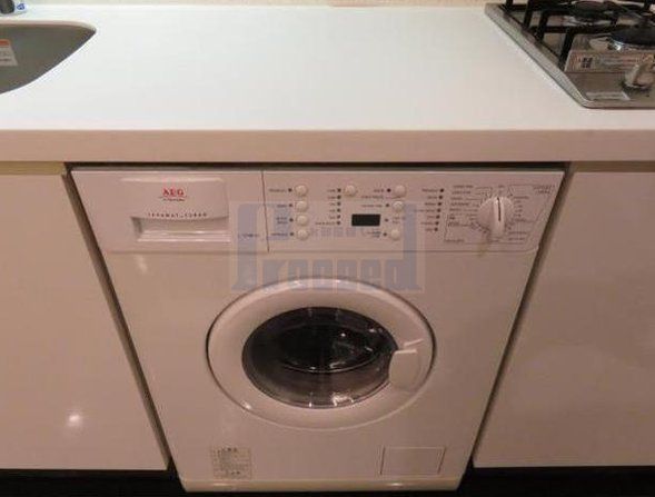 その他設備　室内洗濯機！