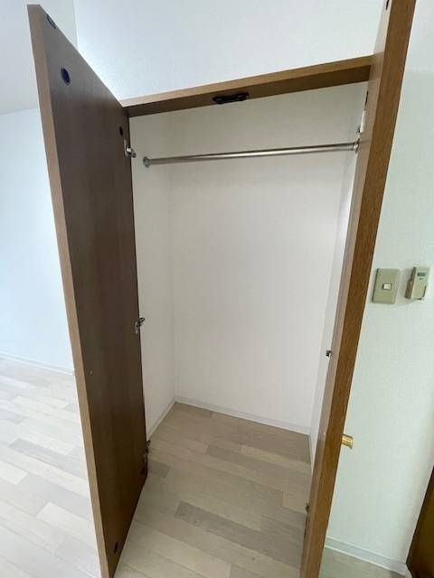 収納　専用の収納スペースです