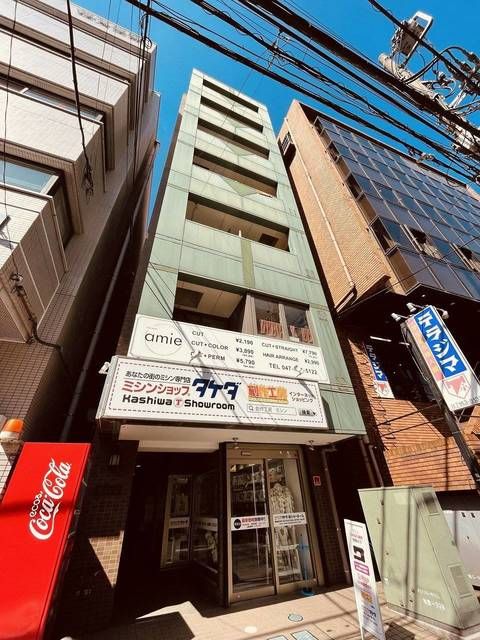 建物外観　外観です