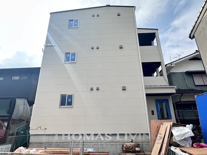 ＪＲ鹿児島本線 九州工大前駅 徒歩8分 3階建 新築のその他写真