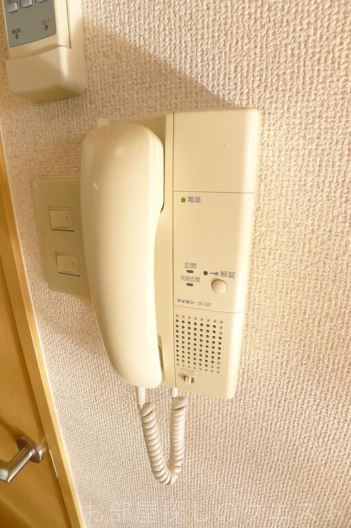 セキュリティ　（写真は同タイプ）