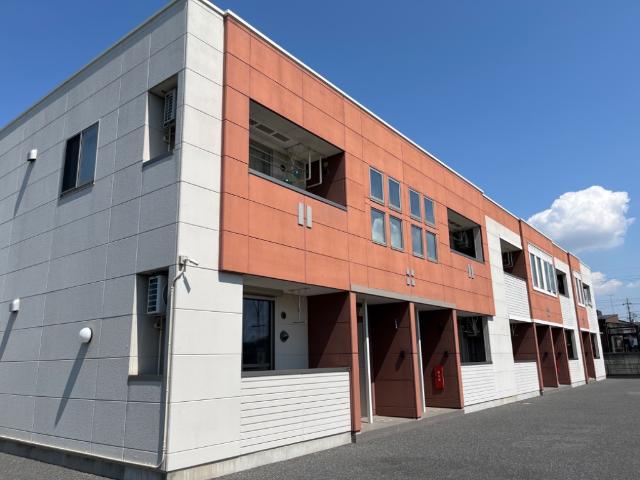 建物外観　外観写真（昼）