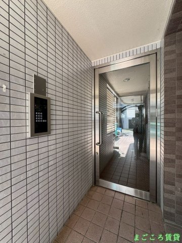 フォーレスト中百舌鳥の外観写真
