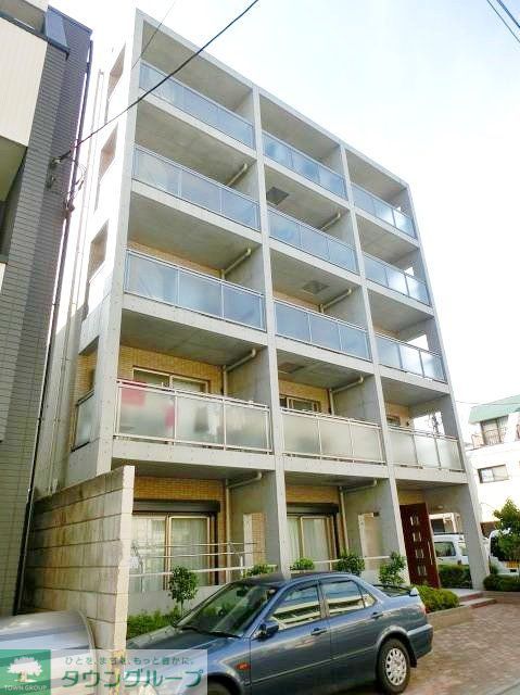 建物外観　☆周囲は閑静な住宅街☆