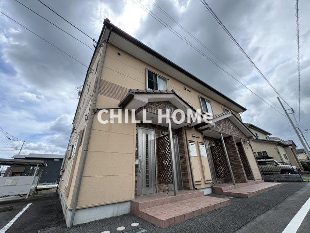 建物外観　当社、チルホームのHPもご覧ください(^^)/物件情報多数♪