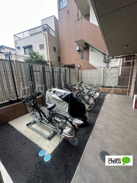 その他　駐輪場