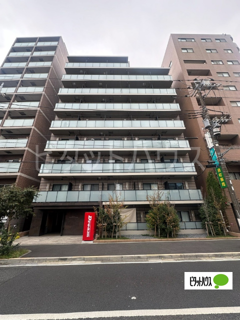 建物外観　インターネット無料♪