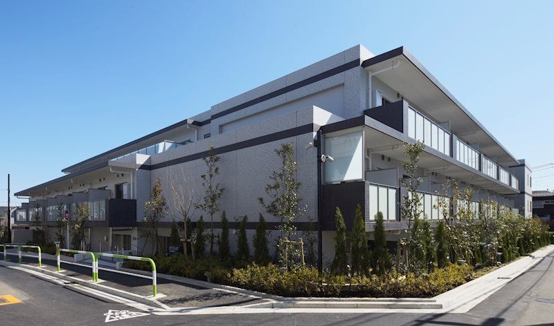 建物外観　物件画像