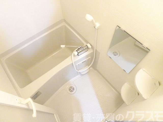 バス・シャワールーム　浴室乾燥機付きバス♪