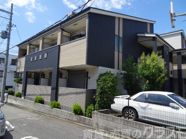 建物外観　駅近物件です♪