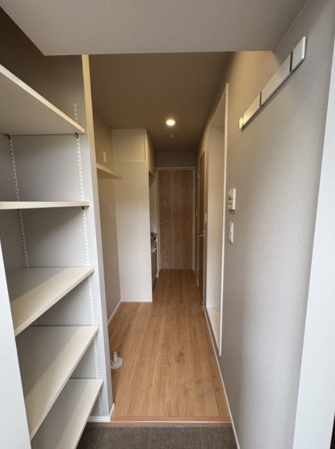 玄関　※同施工参考画像