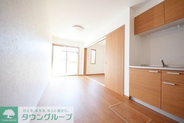 居室・リビング　お問合せはタウンハウジングまで！※現地待合わせ相談可能