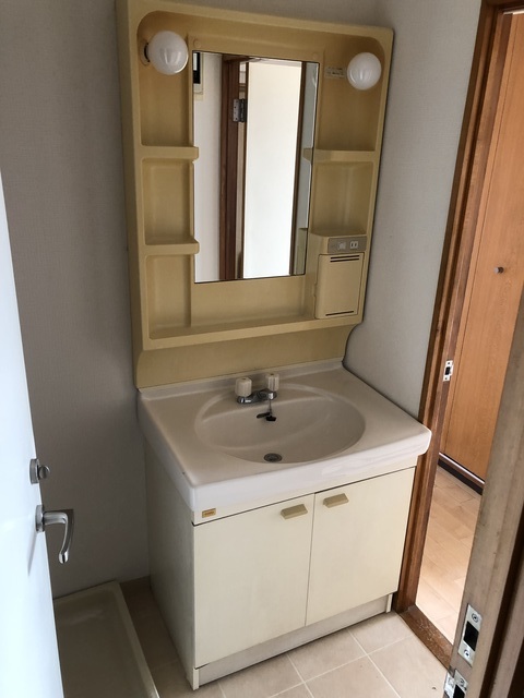 洗面設備　別部屋参考写真