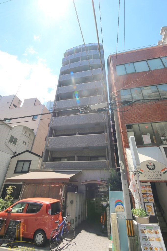 建物外観　キリンコンプリート