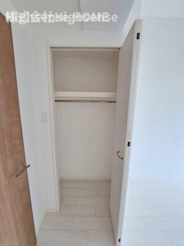 収納　こまごまとしたものを収納できそうですね