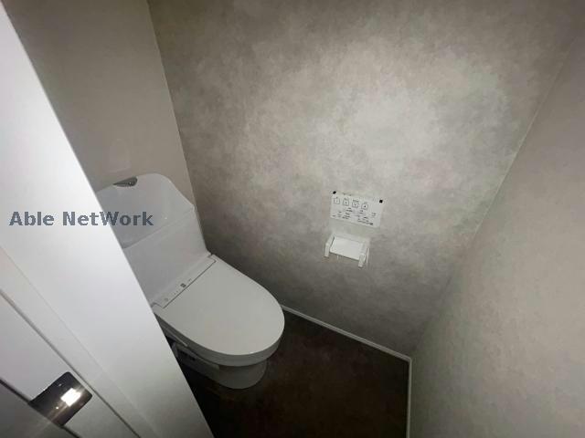 BRAVE BASE砂原Iのトイレ写真