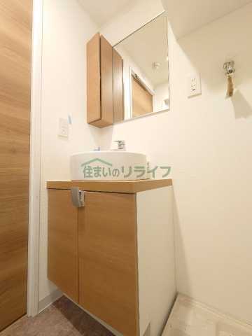 洗面設備　別部屋引用