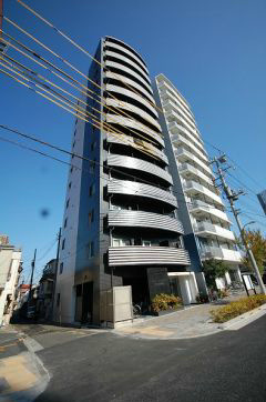 建物外観　★弊社の仲介手数料は賃料の半額＋税です★