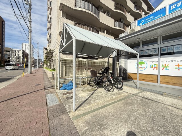 その他　駐輪場