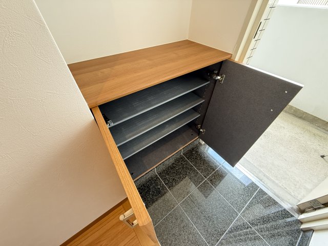 その他部屋・スペース　シューズBOX