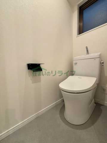 ストーク両国秀山のトイレ写真