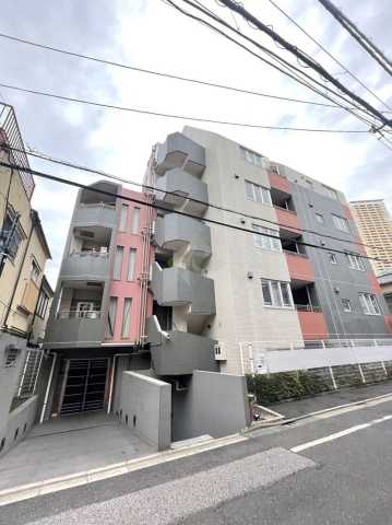 建物外観　グランベル日暮里アスリヤ