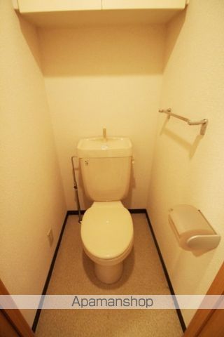 ランドマークシティ大阪城南のトイレ写真