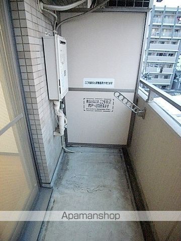 ランドマークシティ大阪城南の内装写真