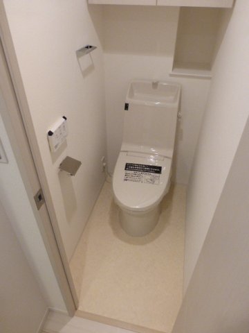 トイレ　トイレ※別部屋参考写真